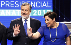 Beatriz Sánchez: “ME-O no va a estar en segunda vuelta, o lo hace Guillier o lo hago yo