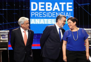 Guillier versus Piñera ¿quién ganará?
