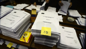 Cámara de Diputados aprobó en general proyecto de Ley de Presupuestos 2018