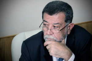 Mahmud Aleuy rechaza acusaciones de montaje: 