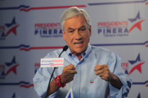 Sebastián Piñera con todo contra Goic: 