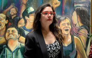Camila Vallejo a El País: 