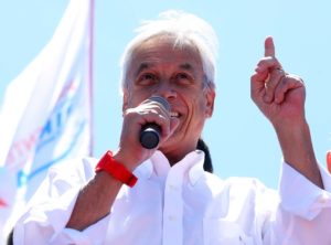 Sebastián Piñera y operadores políticos en su Gobierno: 