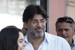 Daniel Jadue evoca a Lagos y Alvear en su cruzada contra el intervencionismo en Venezuela