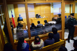 Imputado por caso Iglesias intentó suicidarse en la cárcel de Temuco