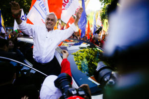 El análisis de Bloomberg a solo días de la elección presidencial: 