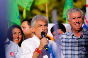 Roberto Izikson, gerente de Cadem: 