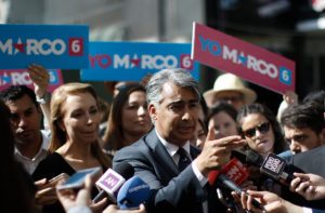 ME-O dejó K.O. a José Antonio Kast tras trolearlo por proponer estación de Metro 