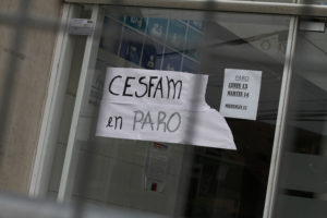 Funcionarios de la salud anuncian nuevo paro nacional tras no llegar a acuerdo con el Gobierno