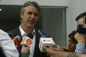 Fulvio Rossi encontró trabajo en el Servicio de Salud Metropolitano Oriente