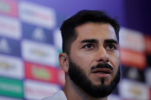 La extraña enfermedad que padece Johnny Herrera