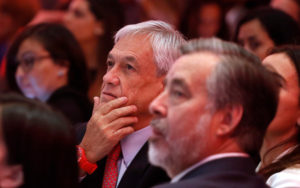 Chile frente a Chile