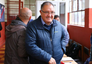 Huenchumilla sobre declaraciones de Mariana Aylwin: “Su postura es inaceptable”