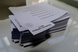 Una desafección histórica del votante chileno: las tardías reformas