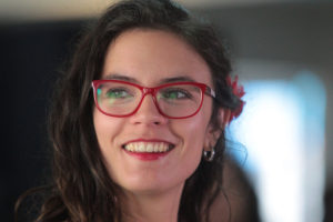 El duro mensaje de pareja de Camila Vallejo a sus detractores tras su reelección