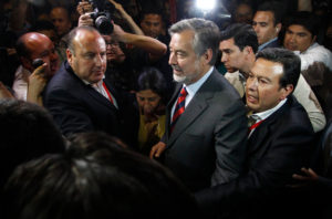 Alejandro Guillier ya palpita la segunda vuelta: 