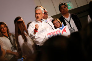 La gran derrota del Chile imaginario de Piñera