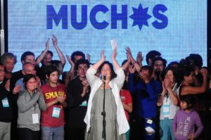 Frente Amplio se fija plazo para definir apoyo a Alejandro Guillier en segunda vuelta