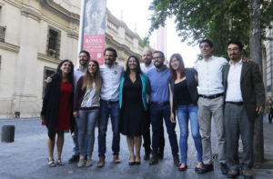 RD no llamará a votar por Guillier: “Queremos que derrote a la derecha, pero que escuche a la gente”