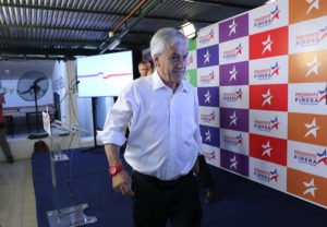 Sebastián Piñera hace llamado a Ossandón a sumarse a su campaña: 