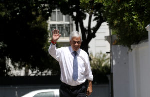 Las razones de Wall Street para apostar por la victoria de Sebastián Piñera en segunda vuelta