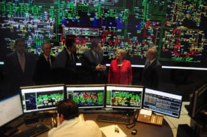 Presidenta Bachelet inaugura el nuevo Sistema Eléctrico Nacional
