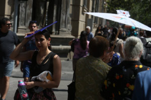 Chile se está transformando en Venezuela: anuncian hasta 37 grados en la zona central
