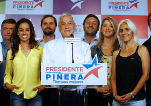 FOTO | Sebastián Piñera concreta encuentro con Ossandón y asegura que se unirán para 