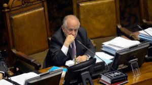 Senado se hará parte de querella por filtración de investigación contra Andrés Zaldívar