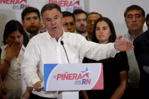 Ossandón pide a Piñera incluir parte de su programa: 