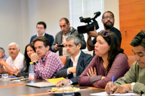 Reunión entre Gobierno y sector público finaliza sin acuerdo por reajuste salarial