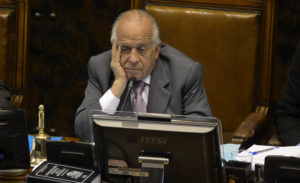 Espacio Público le recuerda a Zaldívar que el mismo Senado aprobó ampliar interceptación telefónica