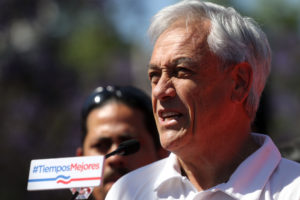 Piñera reacciona por declaraciones de Narváez: 