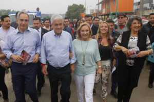 Sebastián Piñera anuncia la creación de 
