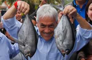 Sebastián Piñera: 
