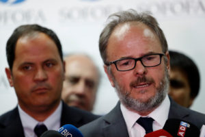 Sofofa y segunda vuelta: llama a 