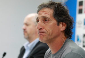 Mario Salas y su posible llegada a la Selección: 