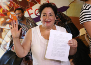 Frente Amplio y segunda vuelta presidencial: 