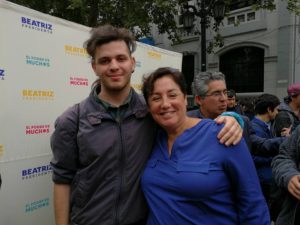 Movimiento Autonomista liderará la FECh 2018