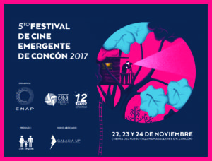 Quinto Festival de Cine Emergente de Concón exhibirá gratuitamente 32 obras
