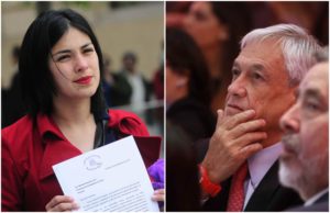 Karol Cariola desclasifica cara a cara con Piñera y responde a curiosa pregunta que le hizo por su ropa