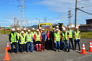 Comienza ciclo de capacitaciones para vecinos vulnerables de Hualpén