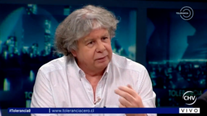 VIDEO | Villegas sale del clóset político y revela de qué conglomerado era antes del gobierno de Bachelet