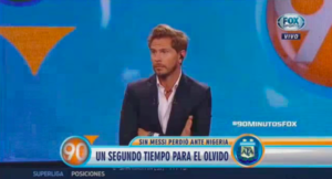 VIDEO | Fox Sports no le da respiro a Jorge Sampaoli tras impensada derrota ante Nigeria