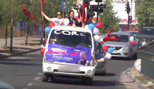 PDI disfrazó operativo antidrogas en una caravana política para allanar domicilios en 3 poblaciones