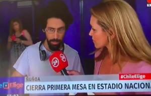 Joven que trató de robarse urna en plena elección ahora enfrenta su peor pesadilla: fue denunciado por el Servel