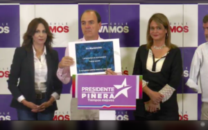 Chile Vamos deja en evidencia la triste página web con el programa de Guillier