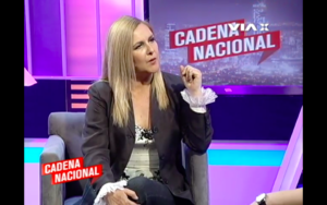 Pamela Jiles por eventual apoyo del FA a Guillier: 