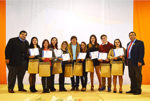 Vecinos de Hualpén culminan exitosamente Programa de Nivelación de Estudios