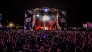 Fauna Primavera 2017: mujeres al volante